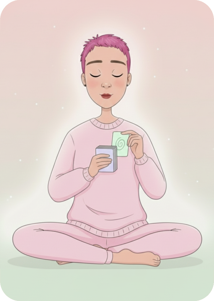 پینک مایند 1 card back 2